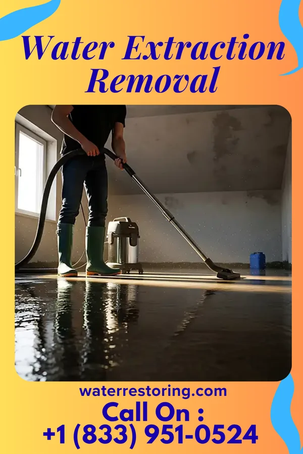 Water Extraction Removal in Ceredo, WV